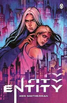 Entity - Meg Smitherman - cover