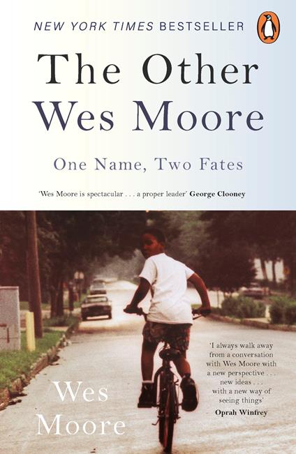 The Other Wes Moore