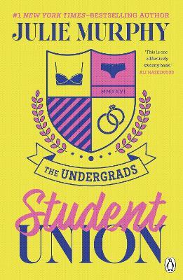Student Union - Julie Murphy - cover