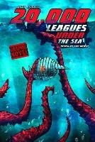 20,000 Leagues Under the Sea - Carl Bowen - cover