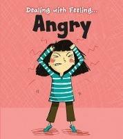Angry - Isabel Thomas - cover