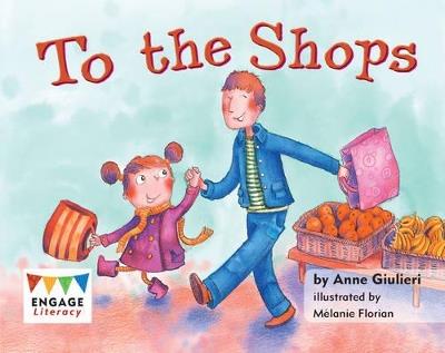 To the Shops - Anne Giulieri - cover