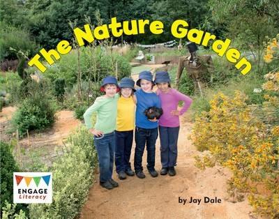 The Nature Garden - Jay Dale - cover