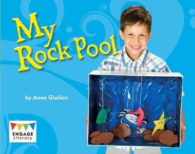 My Rock Pool - Anne Giulieri - cover