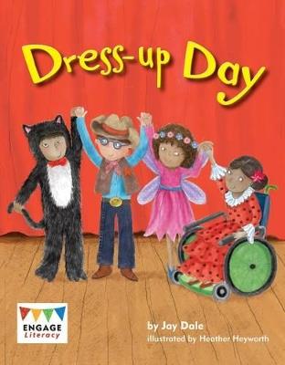 Dress-up Day - Jay Dale - cover