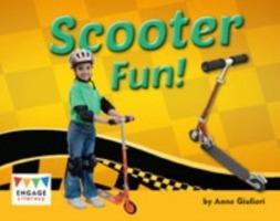 Scooter Fun! - Anne Giulieri - cover