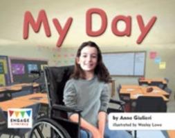 My Day - Anne Giulieri - cover
