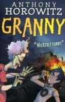 Granny - Anthony Horowitz - cover