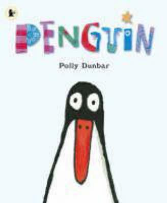 Penguin - Polly Dunbar - cover