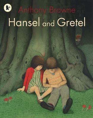 Hansel and Gretel - Anthony Browne - cover
