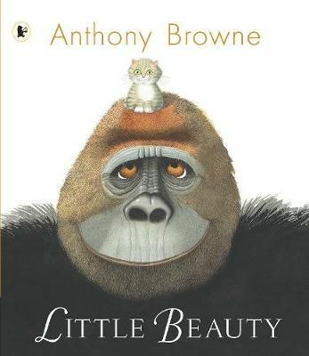 Little Beauty - Anthony Browne - cover