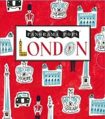 London: Panorama Pops - Sarah McMenemy - cover