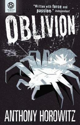 The Power of Five: Oblivion - Anthony Horowitz - cover