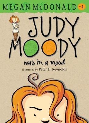 Judy Moody - Megan McDonald - cover