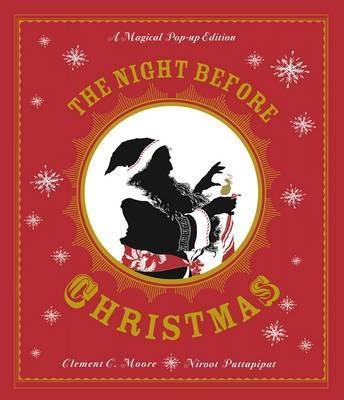 Night Before Christmas, The - Clement C. Moore - cover