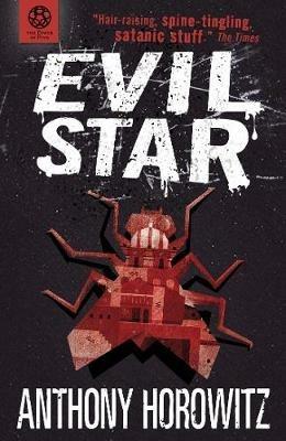 The Power of Five: Evil Star - Anthony Horowitz - cover