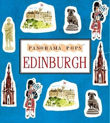 Edinburgh: Panorama Pops - Nina Cosford - cover