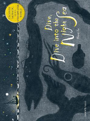 Dive, Dive into the Night Sea - Thea Lu - cover