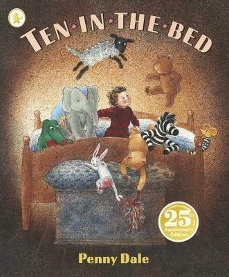 Ten in the Bed - Penny Dale - cover