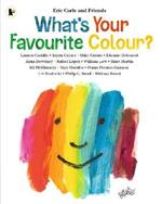 What's your favorite colour?