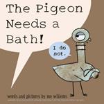 The Pigeon Needs a Bath