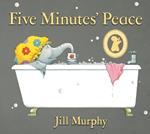 Five Minutes' Peace: Board book edition of the bestselling family favourite - the perfect gift for Mother's Day!