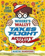 Where's Wally? Takes Flight: Activity Book