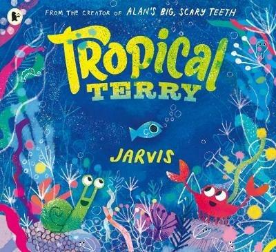 Tropical Terry - Jarvis - cover