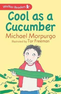 Cool as a Cucumber - Michael Morpurgo - cover