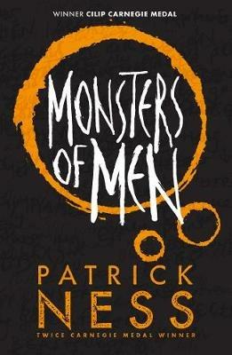 Monsters of Men - Patrick Ness - cover