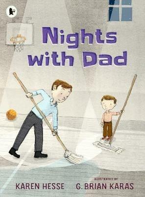 Nights with Dad - Karen Hesse - cover