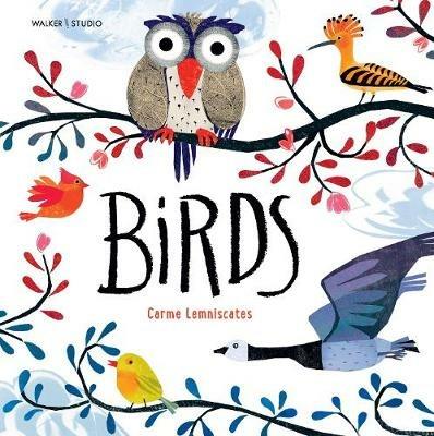Birds - Carme Lemniscates - cover