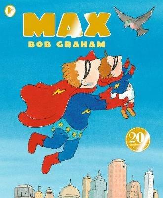 Max - Bob Graham - cover
