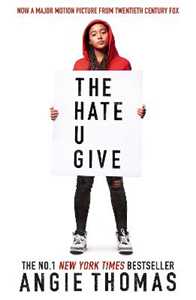 Libro in inglese The Hate U Give Angie Thomas