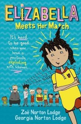 Elizabella Meets Her Match - Zoë Norton Lodge - cover