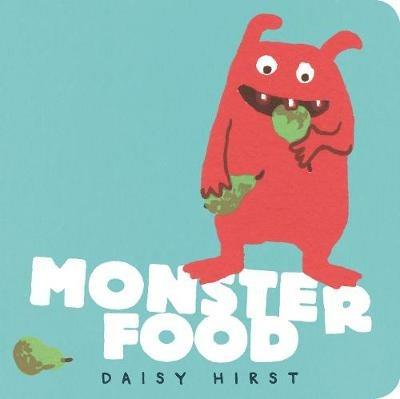Monster Food - Daisy Hirst - cover