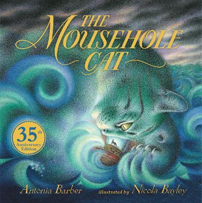The Mousehole Cat - Antonia Barber - cover