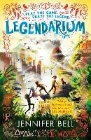 Legendarium - Jennifer Bell - cover