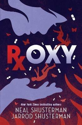 Roxy - Neal Shusterman,Jarrod Shusterman - cover