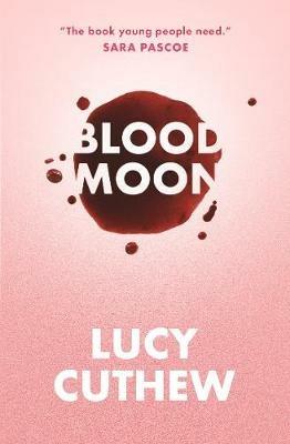 Blood Moon - Lucy Cuthew - cover
