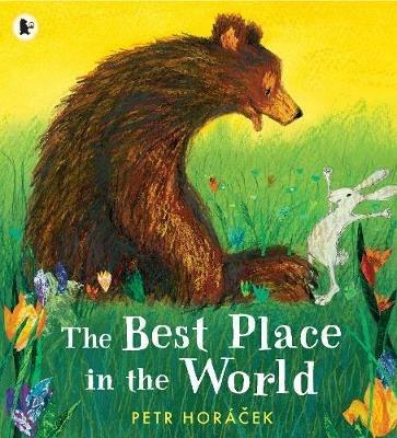 The Best Place in the World - Petr Horacek - cover