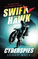 Swift and Hawk: Cyberspies - Logan Macx - cover