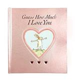 Guess How Much I Love You: The heartwarming story of love, perfect Father's Day gifting (pink deluxe cover edition)