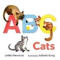 ABC Cats: An Alpha-Cat Book - Lesléa Newman - cover