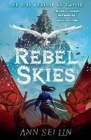 Rebel Skies - Ann Sei Lin - cover