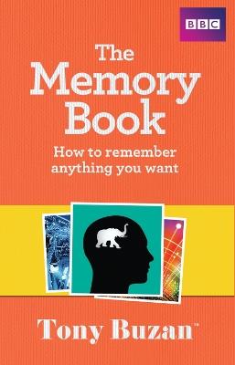 The Memory Book - Tony Buzan - cover