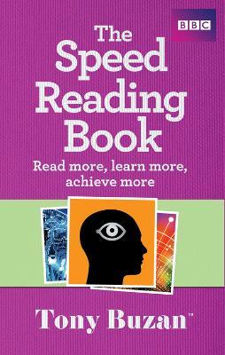The Speed Reading Book - Tony Buzan - cover