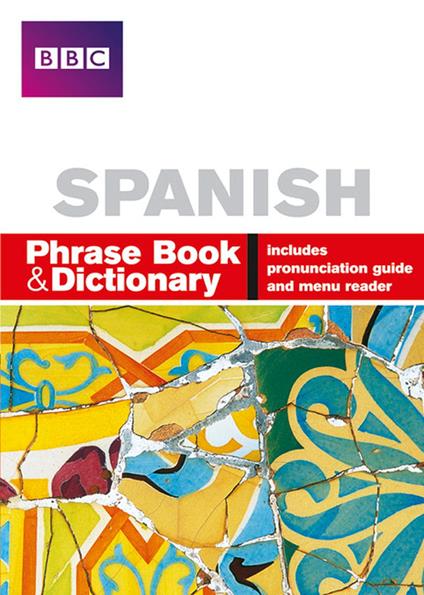 BBC Spanish Phrasebook ePub