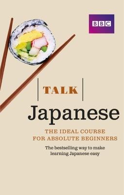 Talk Japanese Book 3rd Edition - Lynne Strugnell,Yukiko Isono - cover