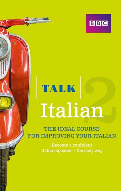 Talk Italian 2 enhanced ePub